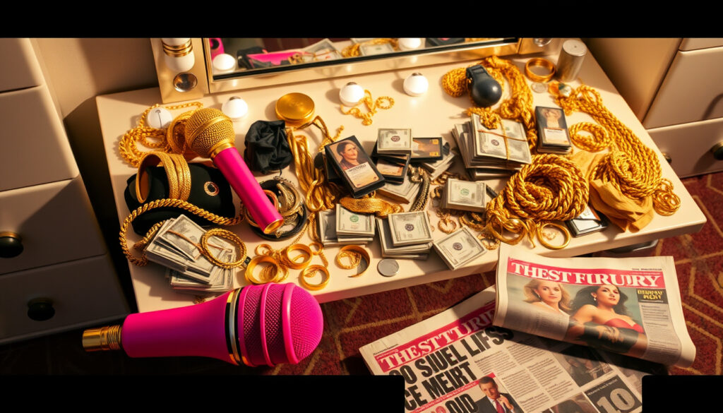 Nicki Minaj : citoyenneté, fortune, enfants et polémiques